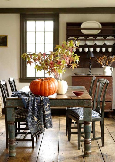 Image result for photos of fall  dinning rooms&quot;