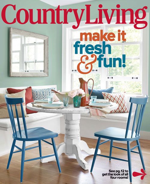 country-living-teal-blue-breakfast-nook